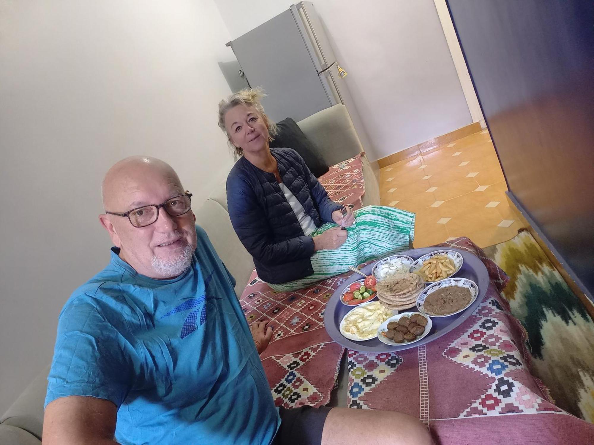 Charming Nubian Guest House Асуан Екстер'єр фото