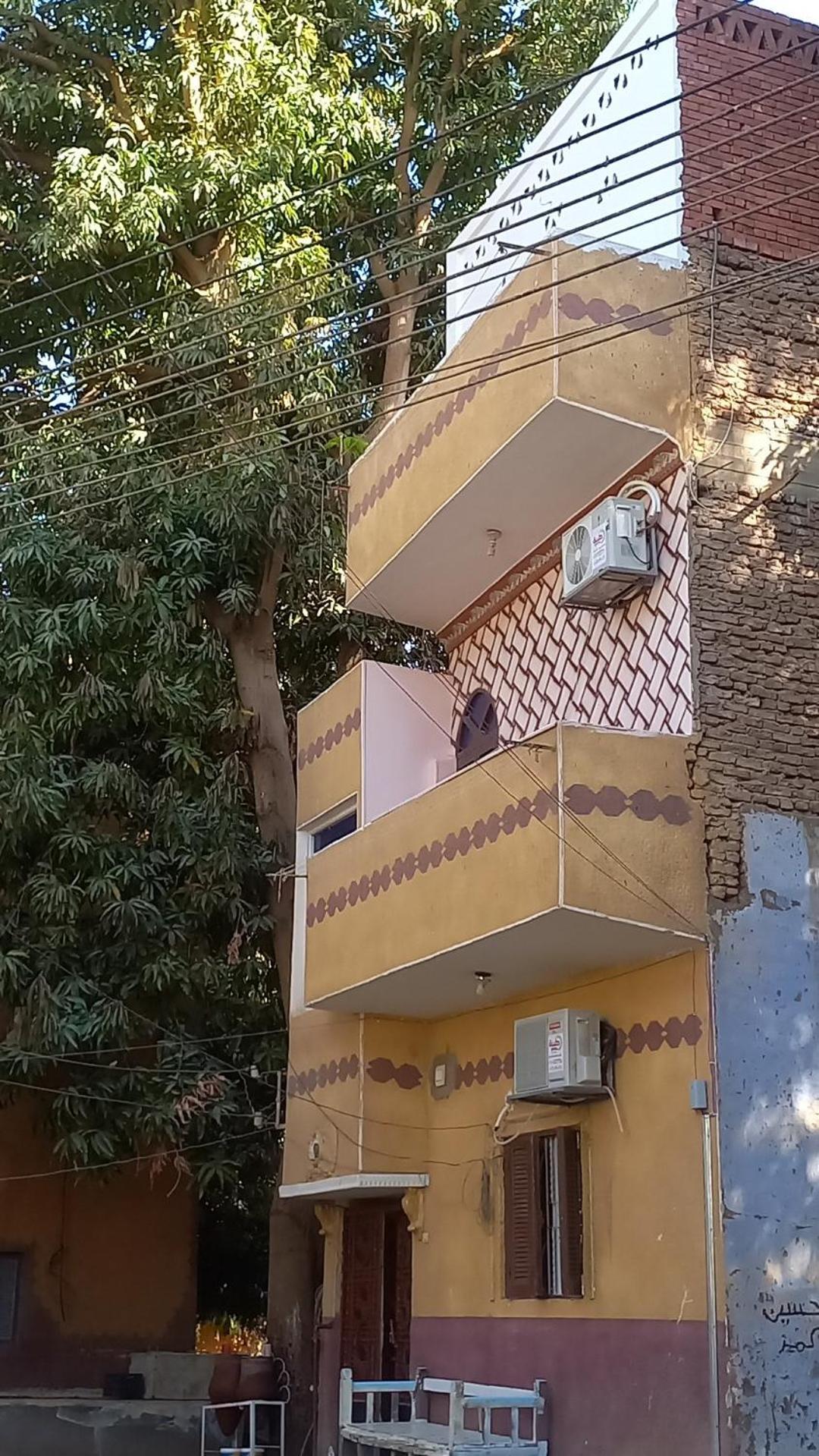 Charming Nubian Guest House Асуан Екстер'єр фото