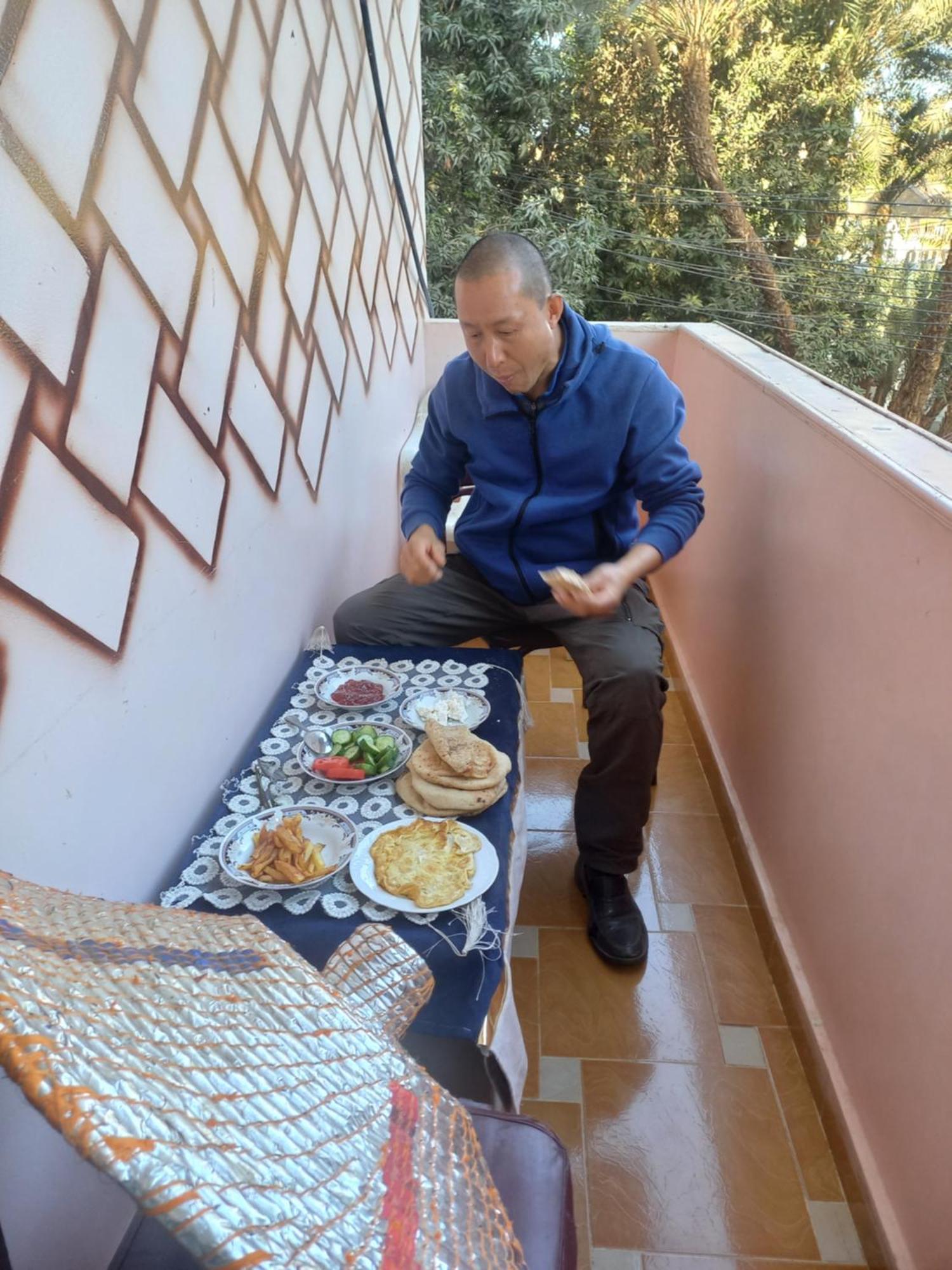Charming Nubian Guest House Асуан Екстер'єр фото