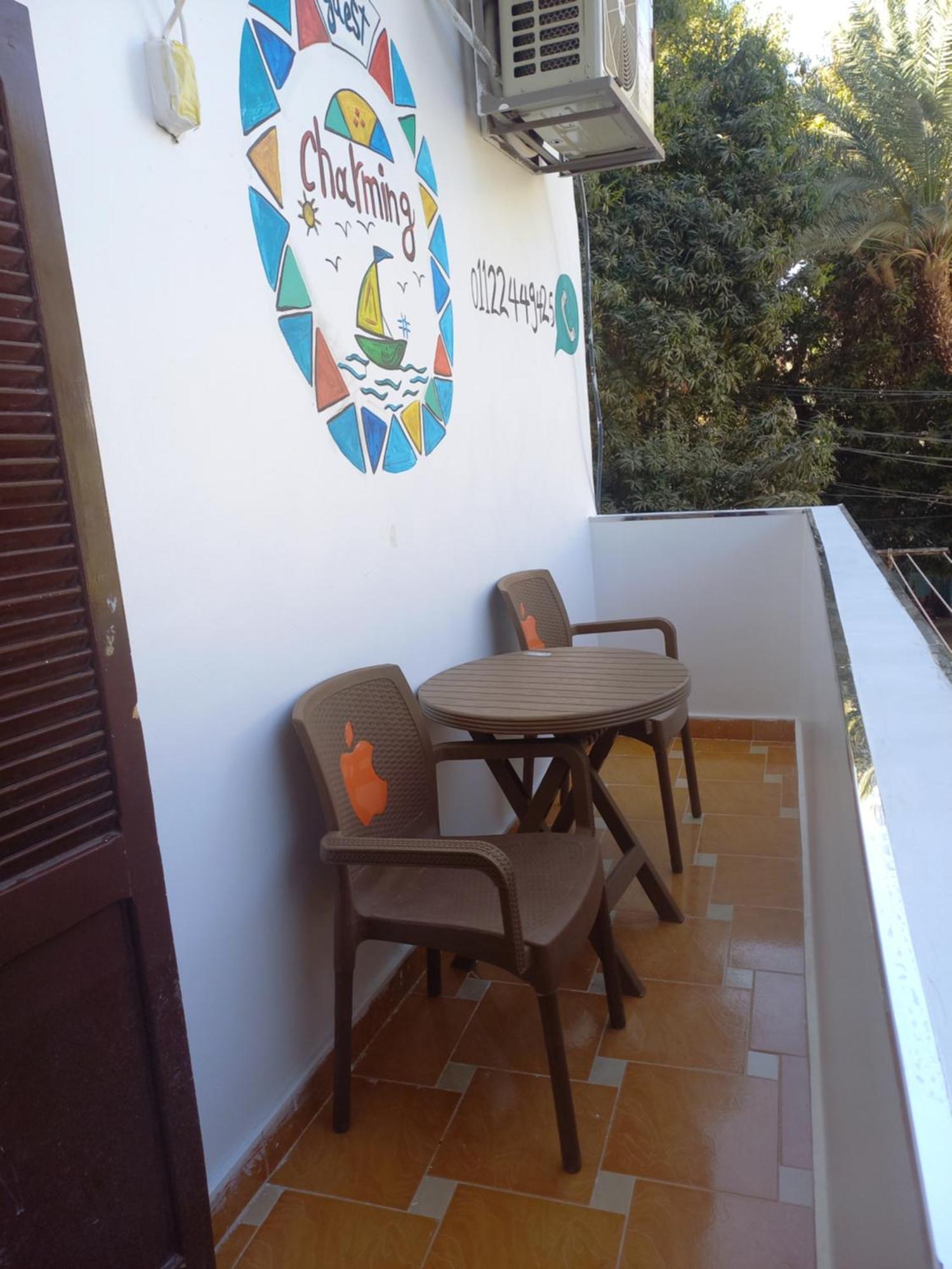 Charming Nubian Guest House Асуан Екстер'єр фото