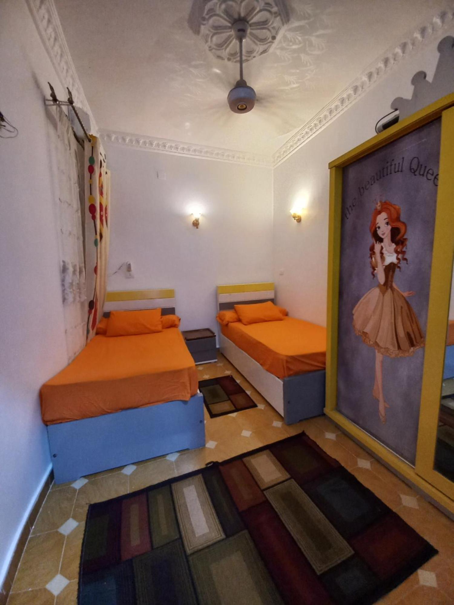 Charming Nubian Guest House Асуан Екстер'єр фото