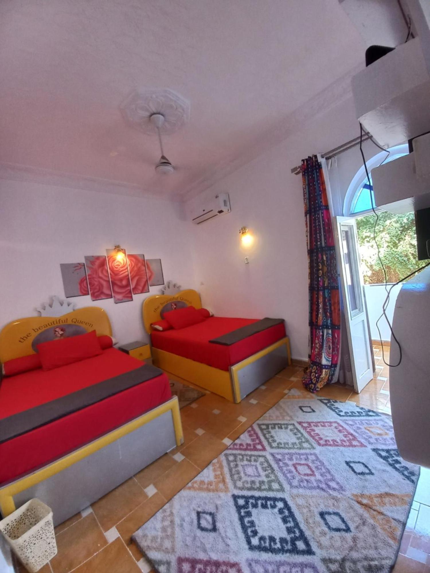 Charming Nubian Guest House Асуан Екстер'єр фото